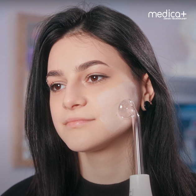 Портативный дарсонваль Medica+ DARSOLINE 4.0 - изображение 6