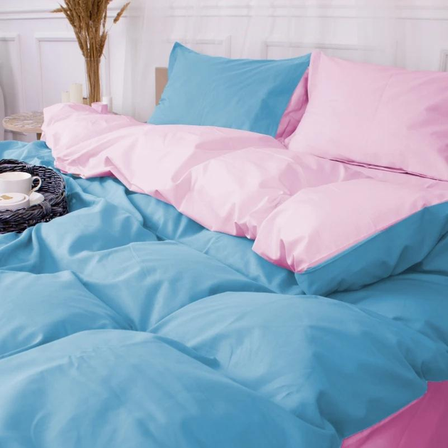 Підковдра MirSon Poplin Line 018 + 067 Nelson 143х210 см від Rozetka на платформі USKIDKA Акція на Підковдра MirSon Poplin Line 018 + 067 Nelson 143х210 см від Rozetka
