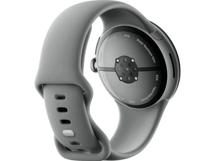Смарт-годинник Google Pixel Watch 3 45 mm Wi-Fi Matte Hazel Aluminum Case/Hazel Active Band - изображение 4