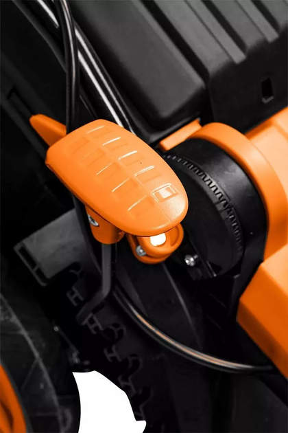 Газонокосарка акумуляторна NEO Tools 1600 Вт 380 мм 04-628 (5907558477931) - зображення 4