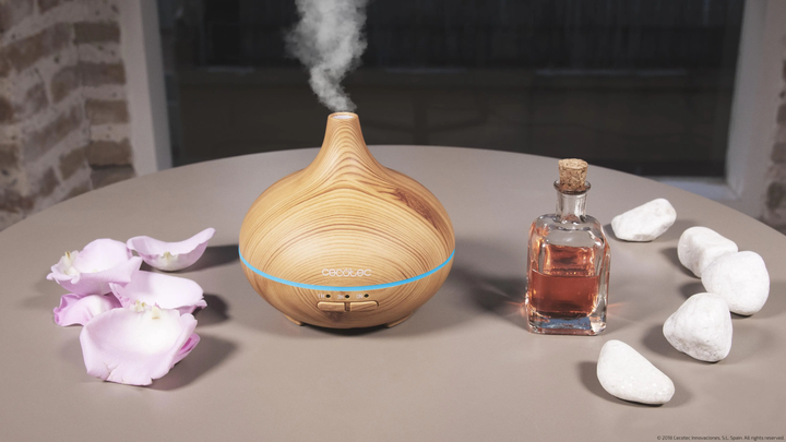 Nawilżacz powietrza Cecotec Pure Aroma 150 Yang - obraz 3