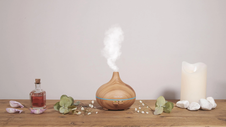 Nawilżacz powietrza Cecotec Pure Aroma 150 Yang - obraz 8