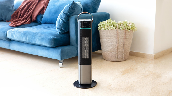 Тепловентилятор Cecotec Ready Warm 2070 Max Ceramic Rotate Smart - зображення 6
