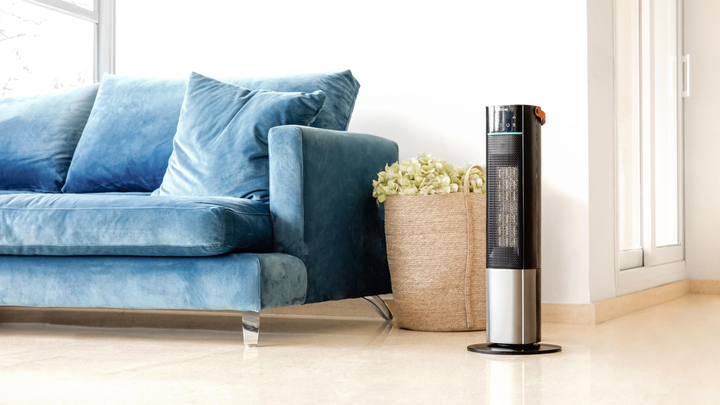 Тепловентилятор Cecotec Ready Warm 2070 Max Ceramic Rotate Smart - зображення 9