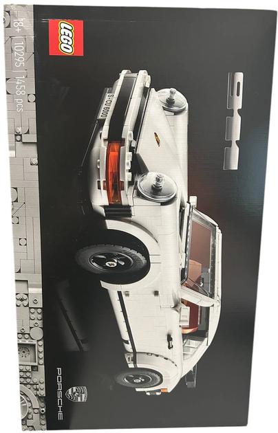 Zestaw klockow LEGO Creator Expert Porsche 911 1458 elementow (10295) (955555909016543) - Outlet - obraz 2