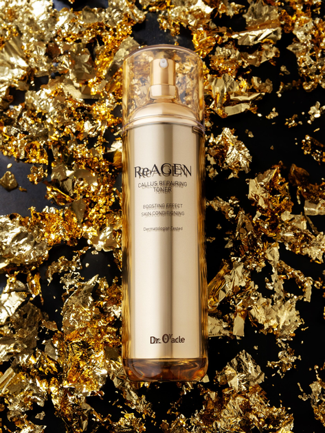 Toner do twarzy Dr. Oracle ReAgen przeciwstarzeniowy 120 ml (8809408731293) - obraz 3