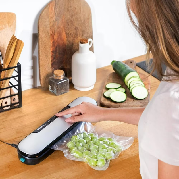 Zgrzewarka próżniowa Cecotec SealVac Easy Magnetik - obraz 7