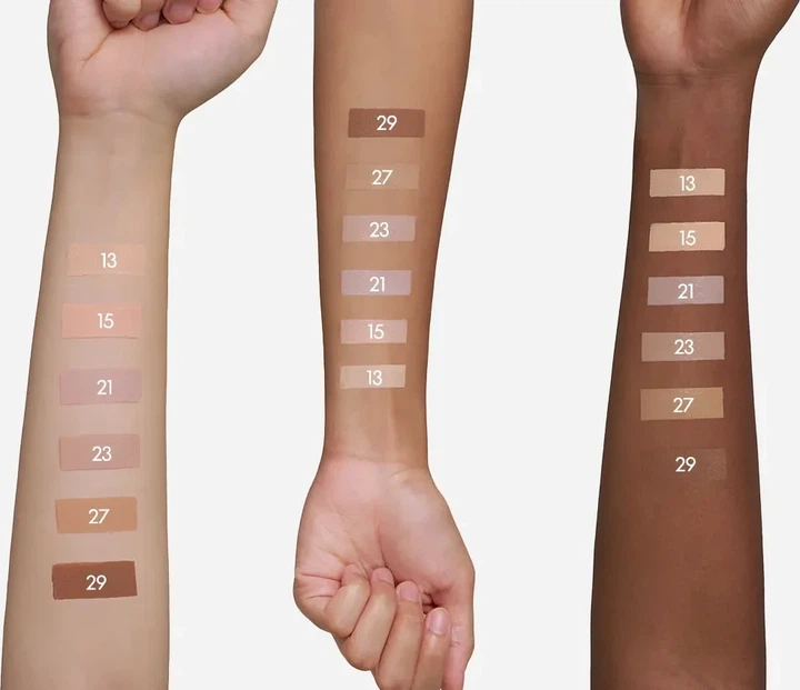 ВВ-крем з екстрактом центели — PURITO Seoul Wonder Releaf Centella BB Cream, No13 Neutral Ivory, 30 мл - зображення 3