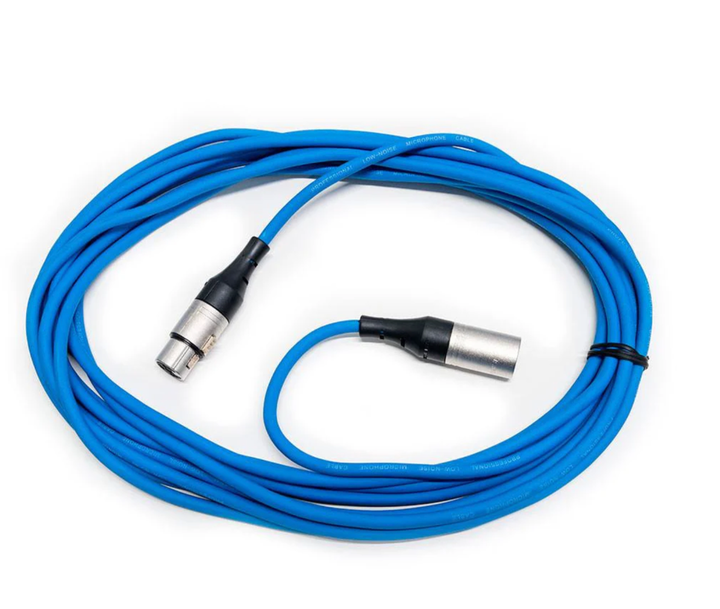 Цифровой кабель DMX FIRST CABLE XLR5 гнездо/ XLR5 штекер 5 м 1T-DMX5-005 - изображение 10