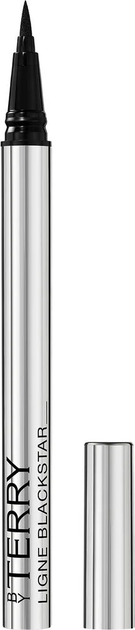 Eyeliner w pisaku By Terry Ligne Blackstar Intense 1. So Black wodoodporny czarny 0.4 ml (3700076460476) - obraz 1