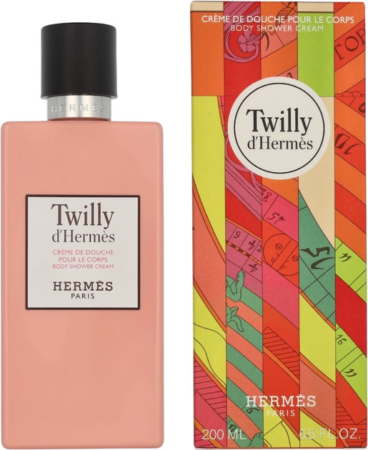 Kremowy żel pod prysznic Hermes Twilly D'Hermes 200 ml (3346130423409) - obraz 2