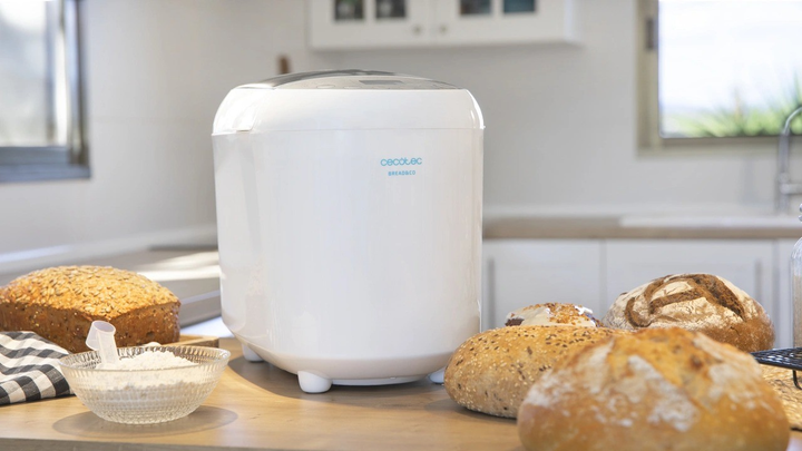 Wypiekacz do chleba Cecotec Bread&Co 1000 Delicious - obraz 2