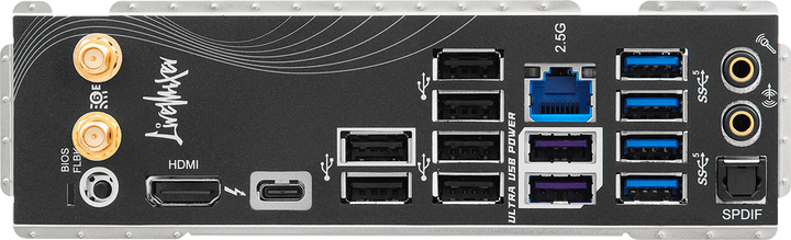 Płyta główna ASRock B860 LiveMixer Wi-Fi (s1851, Intel B860, PCI-Ex16) - obraz 4