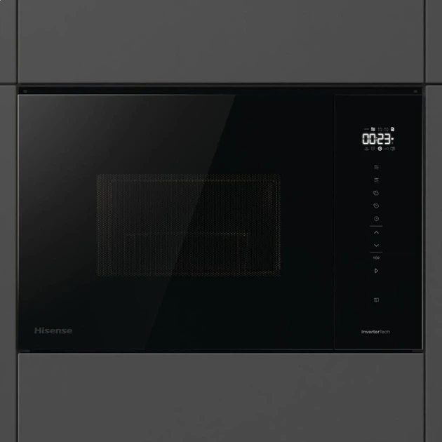 Вбудовувана мікрохвильова піч Hisense BIM325GI63DBG (XY925Z