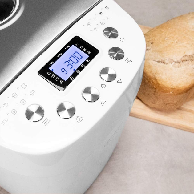 Wypiekacz do chleba Cecotec Bread&Co 1500 PerfectCook - obraz 2
