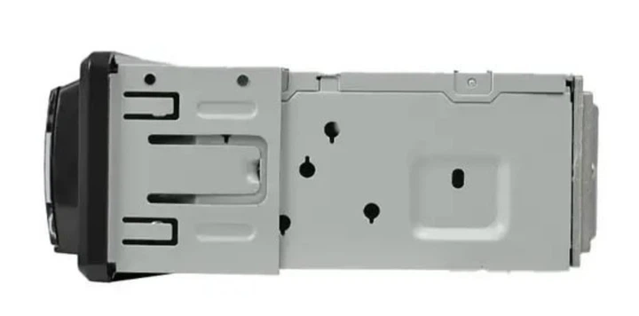 Автомагнитола проигрыватель JSD-520 1DIN с блютузом и USB, хорошая мощная магнитола с чистым звуком - изображение 12