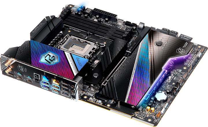 Материнська плата ASRock Z890 Nova Wi-Fi (s1851, Intel Z890, PCI-Ex16) - зображення 5