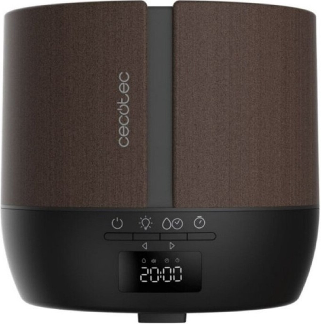 Nawilżacz powietrza Cecotec Pure Aroma 550 Connected Black Woody - obraz 2