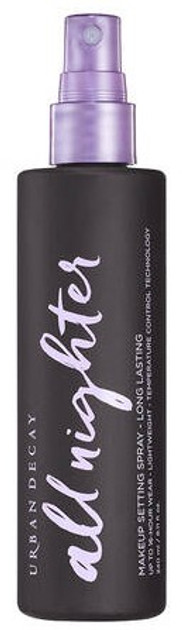 Спрей-фіксатор для макіяжу Urban Decay All Nighter 240 мл (3605971953767) - зображення 2