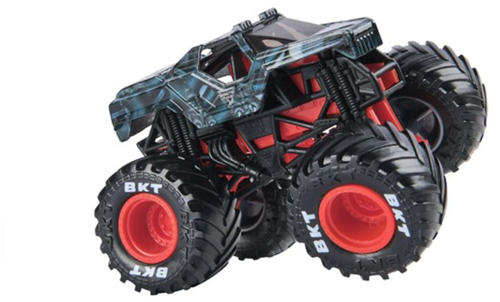 Набір машинок Monster Jam Marvel Captain America vs. Winter Soldier (681147038271) - зображення 4