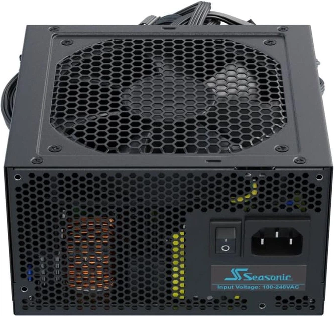 Zasilacz Seasonic G12 GC 750W (SSP-750RT2) - obraz 2