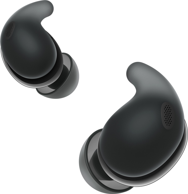 Навушники Sony LinkBuds Fit Black (WFLS910NB) - зображення 4