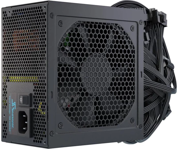 Zasilacz Seasonic G12 GC 750W (SSP-750RT2) - obraz 3