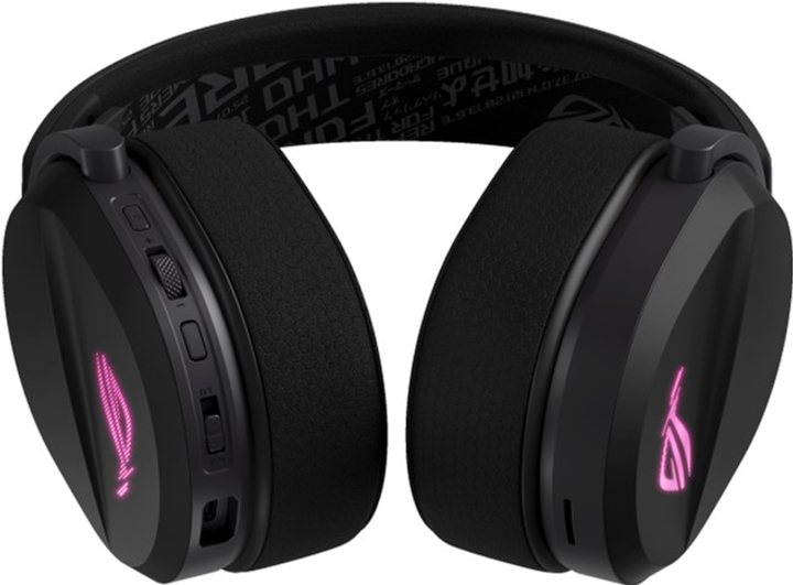 Słuchawki ASUS ROG Pelta (90YH0410-BHUA00) - obraz 7