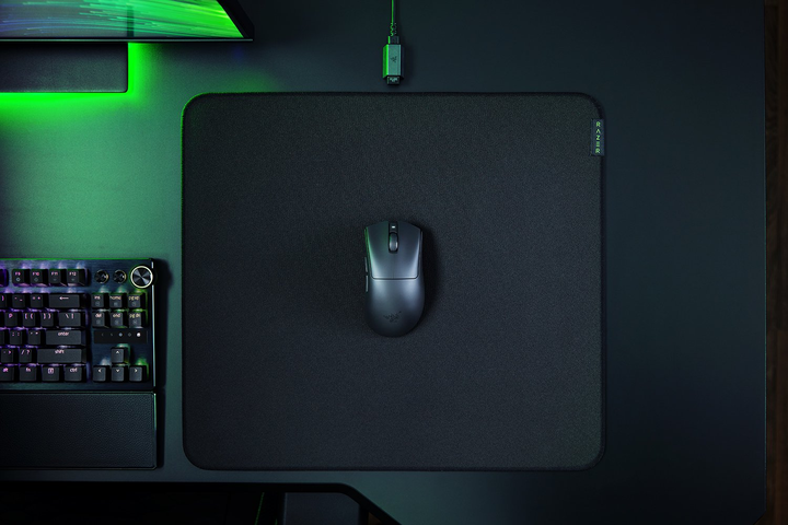 Mysz Razer DeathAdder V3 Hyperspeed Black (RZ01-05140100-R3G1) - obraz 7