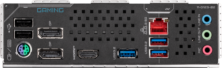 Płyta główna Gigabyte Z890M Gaming X (s1851, Intel Z890, PCI-Ex16) - obraz 3