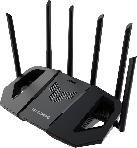 Маршрутизатор ASUS TUF-B6500 WiFi7 / BE6500 / 2.5 Гбіт/сек / USB 3G/4G (90IG0920-MO9C00) - зображення 1