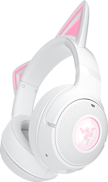 Słuchawki Razer Kraken Kitty V2 BT White (RZ04-04860600-R3M1) - obraz 2