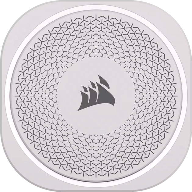 System chłodzenia wodą Corsair Nautilus 240 RS ARGB White (CW-9060094-WW) - obraz 6
