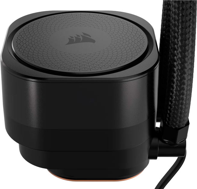 System chłodzenia wodą Corsair Nautilus 240 RS Black (CW-9060088-WW) - obraz 7