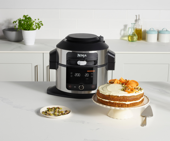 Multicooker-szybkowar-wielopiec NINJA Foodi SmartLid (OL550EU) - obraz 7