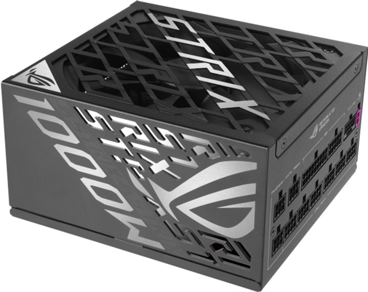 Zasilacz Asus ROG Strix 1000P Gaming (90YE00W1-B0NA00) - obraz 2
