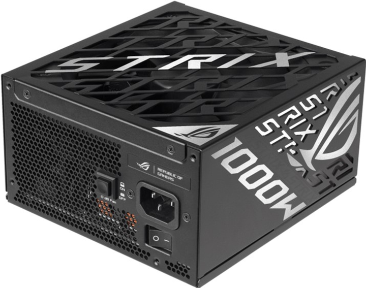 Блок живлення Asus ROG Strix 1000P Gaming (90YE00W1-B0NA00) - зображення 3