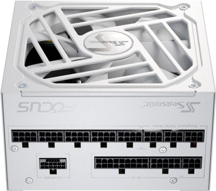 Блок живлення Seasonic Focus GX 750W White (FOCUS GX-750-V4-WHITE) - зображення 7