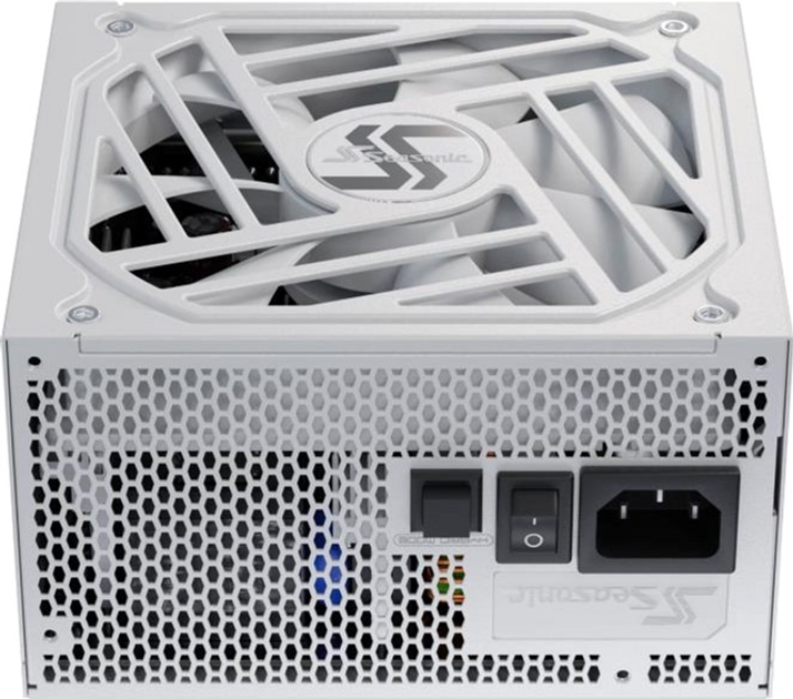 Блок живлення Seasonic Focus GX 750W White (FOCUS GX-750-V4-WHITE) - зображення 8