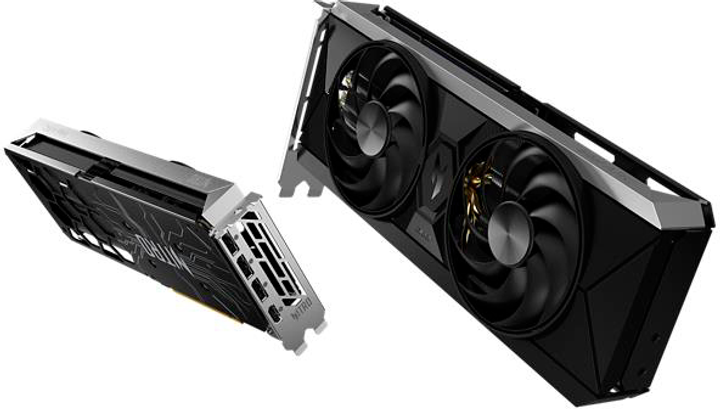Karta graficzna Acer PCI-Ex Intel Arc B570 Nitro OC 10GB GDDR6 (160bit) (2690/19000) (HDMI, 3 x DisplayPort) (DP.Z4CWW.P01) - obraz 8