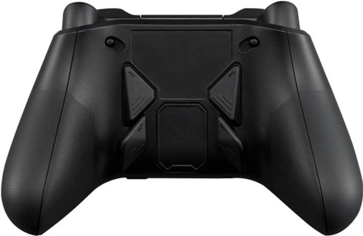 Геймпад бездротовий/дротовий ASUS ROG Raikiri Pro (90GC00W0-BGP000) - зображення 4