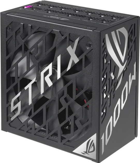 Блок живлення Asus ROG Strix 1000P Gaming (90YE00W1-B0NA00) - зображення 14