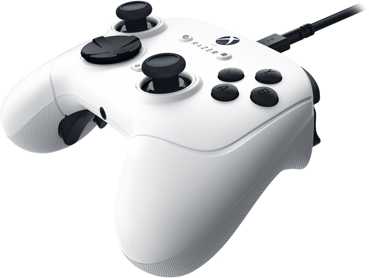 Gamepad Razer Wolverine V3 TE White (RZ06-05210200-R3M1) - obraz 5