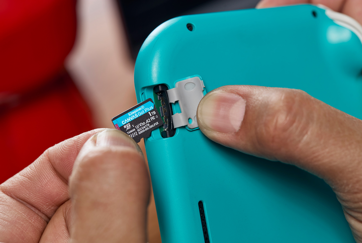 Karta pamięci Kingston microSDXC 256GB Canvas Go! Plus G4 Class 10 UHS-I U3 V30 A2 + SD-adapter (SDCG4/256GB) - obraz 8