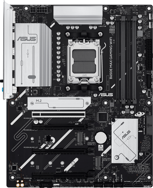 Płyta główna Asus PRIME B850-PLUS Wi-Fi (sAM5, AMD B850, PCI-Ex16) - obraz 1