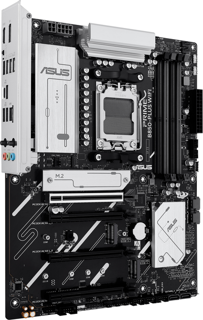 Płyta główna Asus PRIME B850-PLUS Wi-Fi (sAM5, AMD B850, PCI-Ex16) - obraz 2