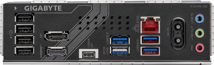 Płyta główna Gigabyte B860M GAMING X WIFI6E (s1851, Intel B860, PCI-Ex16) - obraz 3