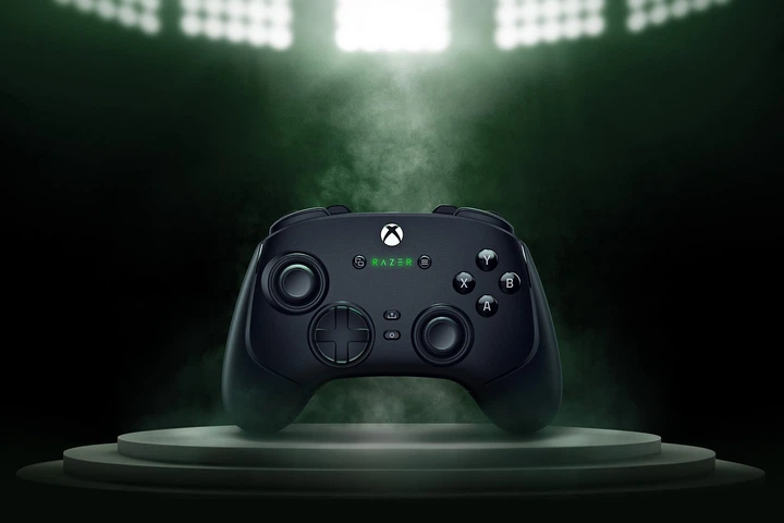 Gamepad Razer Wolverine V3 Pro Black (RZ06-05200100-R3M1) - obraz 12