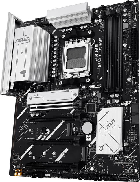 Płyta główna Asus PRIME B850-PLUS Wi-Fi (sAM5, AMD B850, PCI-Ex16) - obraz 4
