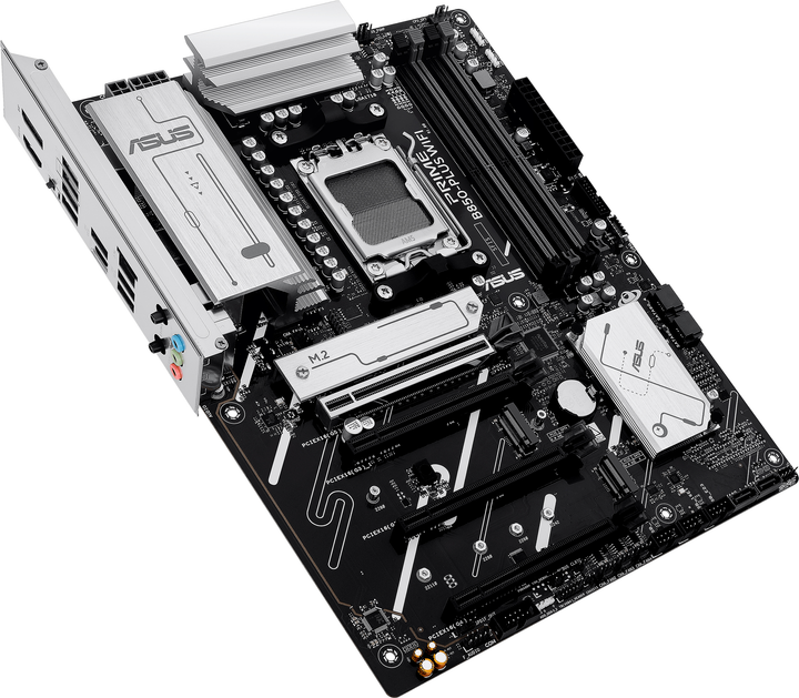 Płyta główna Asus PRIME B850-PLUS Wi-Fi (sAM5, AMD B850, PCI-Ex16) - obraz 5
